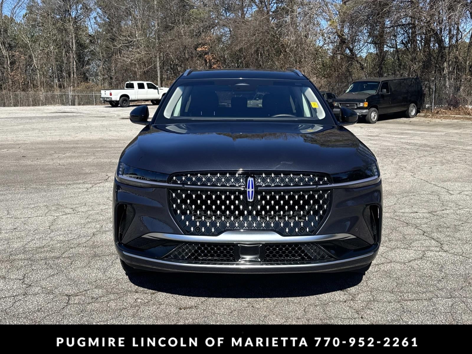 2024 Lincoln Nautilus Reserve