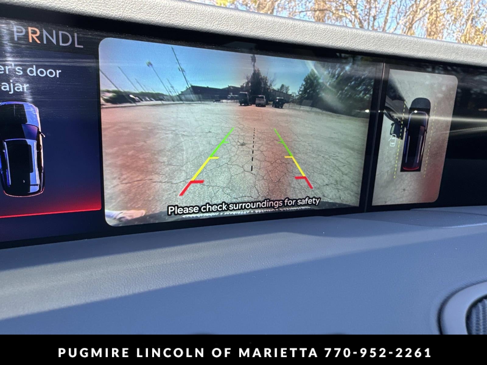 2024 Lincoln Nautilus Reserve