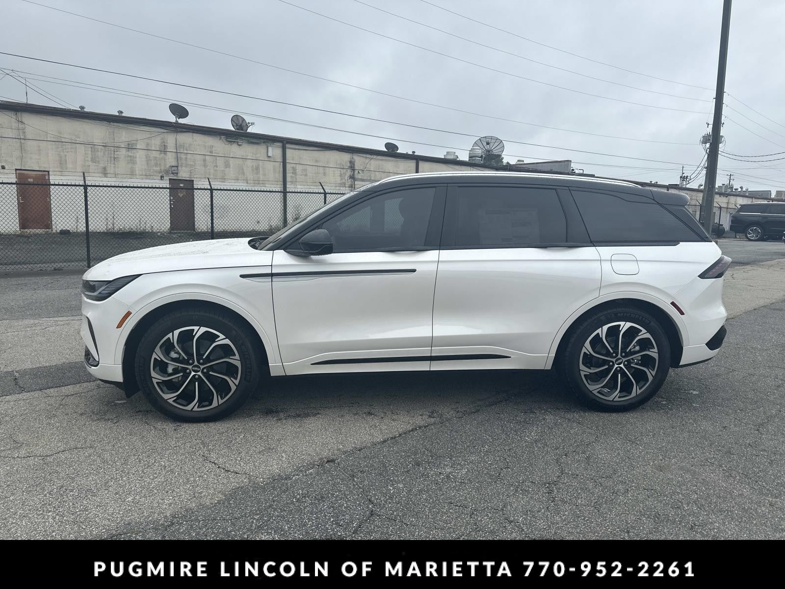 2026 Lincoln Nautilus Reserve