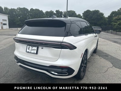 2026 Lincoln Nautilus Reserve