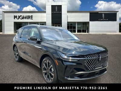 2026 Lincoln Nautilus Reserve