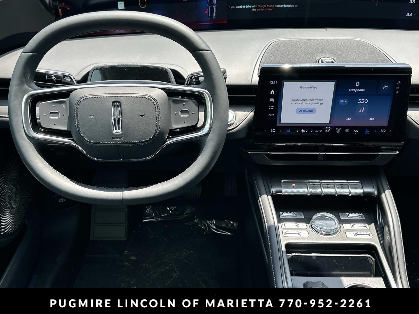2026 Lincoln Nautilus Reserve