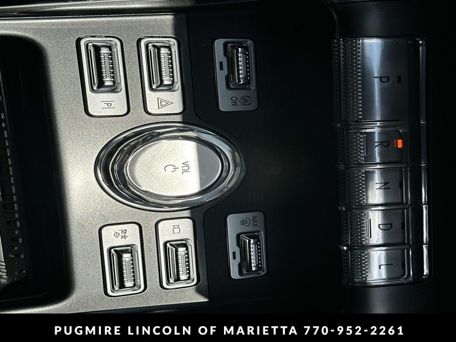 2026 Lincoln Nautilus Reserve