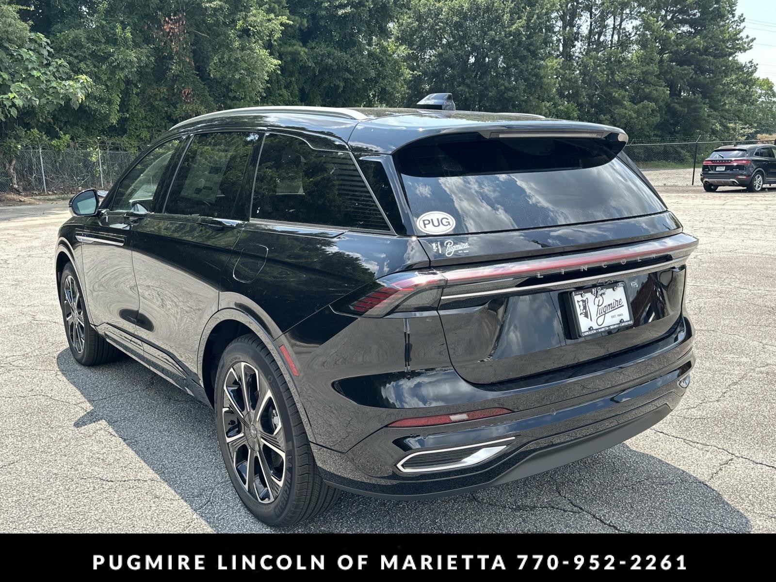 2026 Lincoln Nautilus Reserve