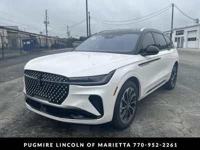 2026 Lincoln Nautilus Reserve
