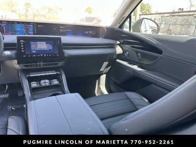 2026 Lincoln Nautilus Reserve