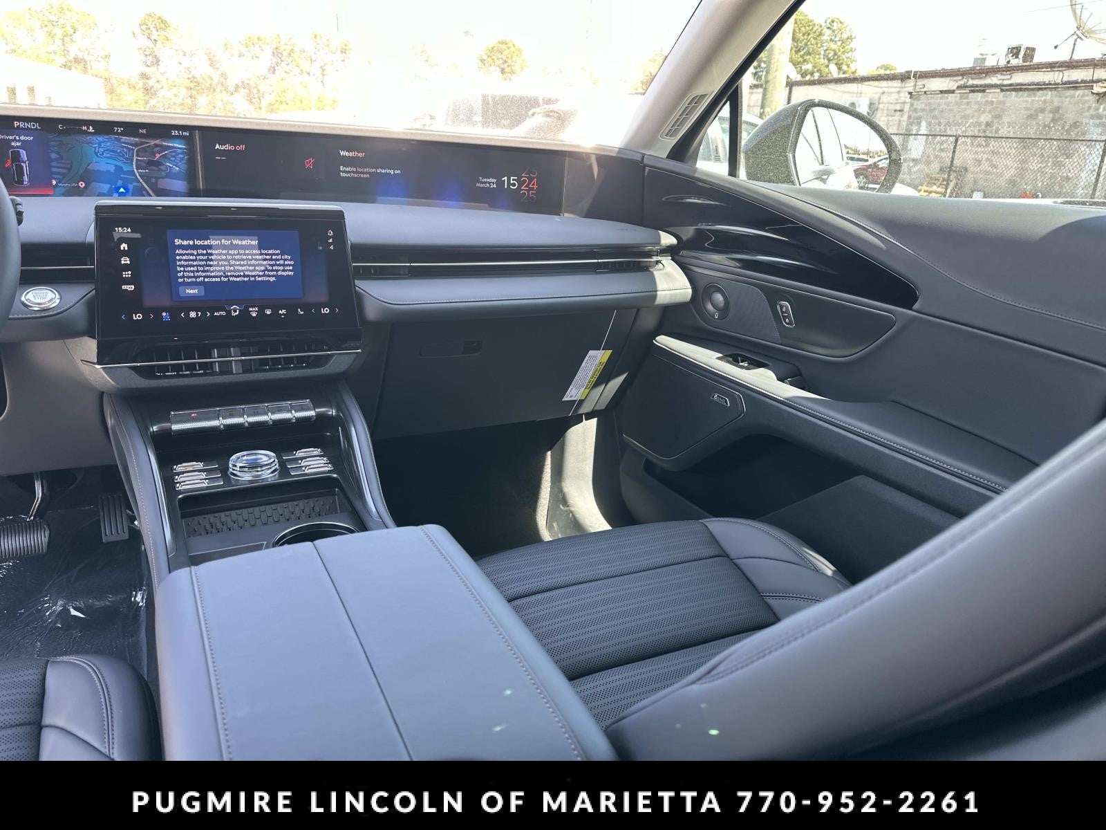 2026 Lincoln Nautilus Reserve