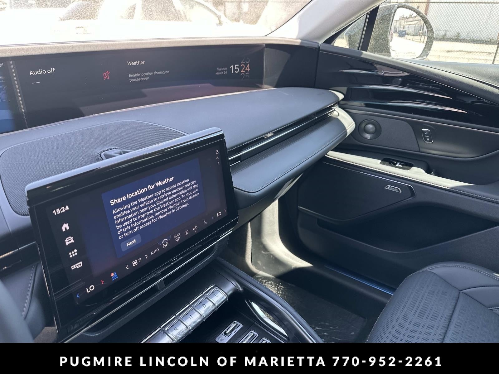 2026 Lincoln Nautilus Reserve