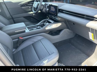 2026 Lincoln Nautilus Reserve