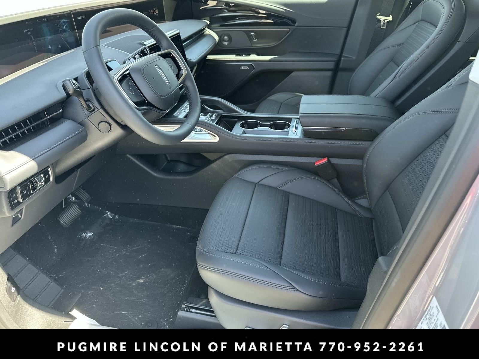 2026 Lincoln Nautilus Reserve