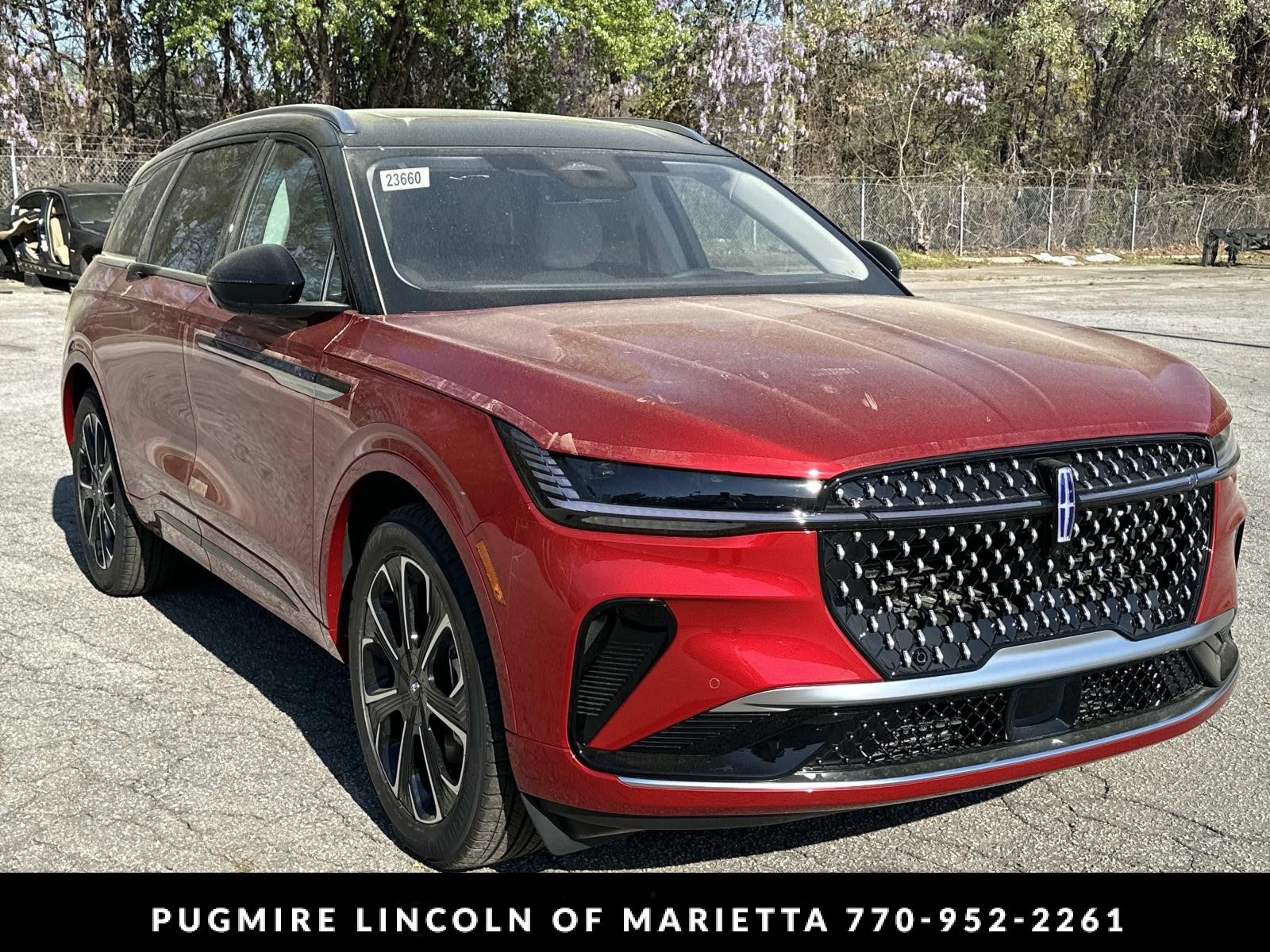 2026 Lincoln Nautilus Reserve