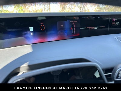 2026 Lincoln Nautilus Reserve