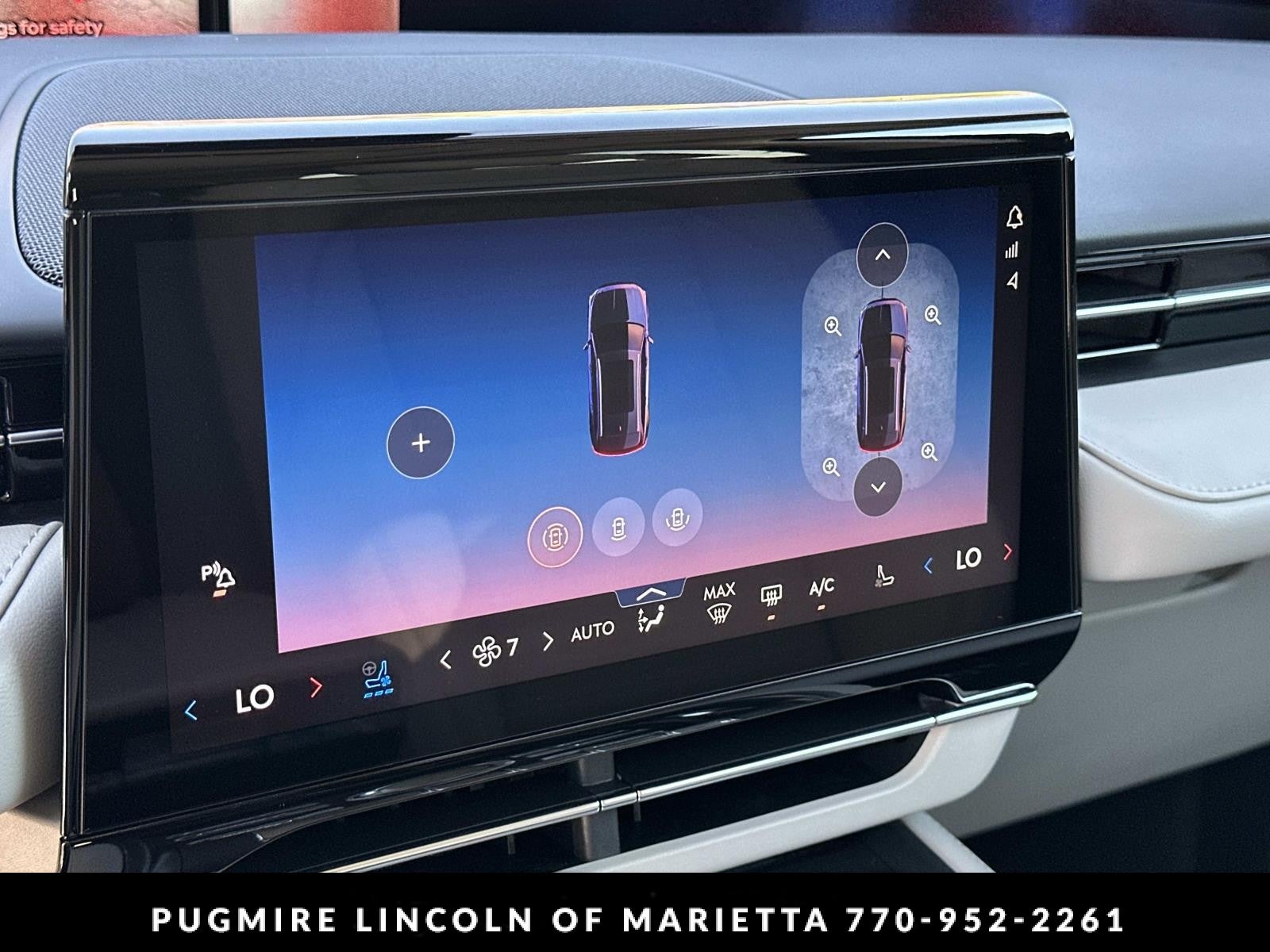 2026 Lincoln Nautilus Reserve