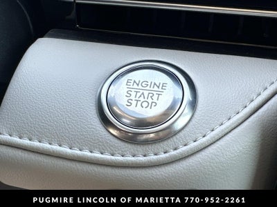 2026 Lincoln Nautilus Reserve