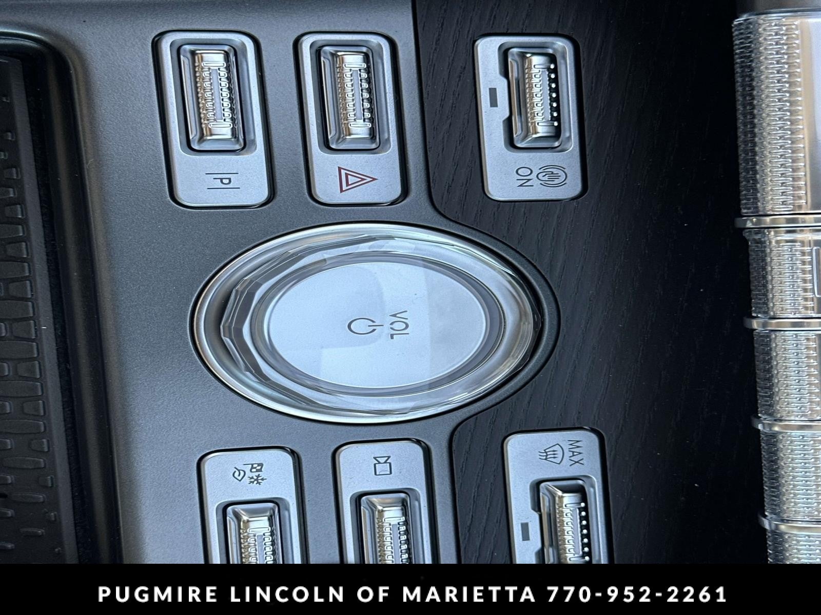 2026 Lincoln Nautilus Reserve