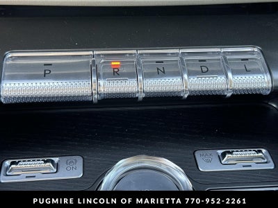 2026 Lincoln Nautilus Reserve