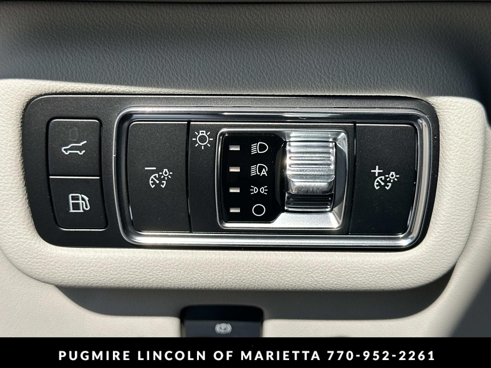 2026 Lincoln Nautilus Reserve