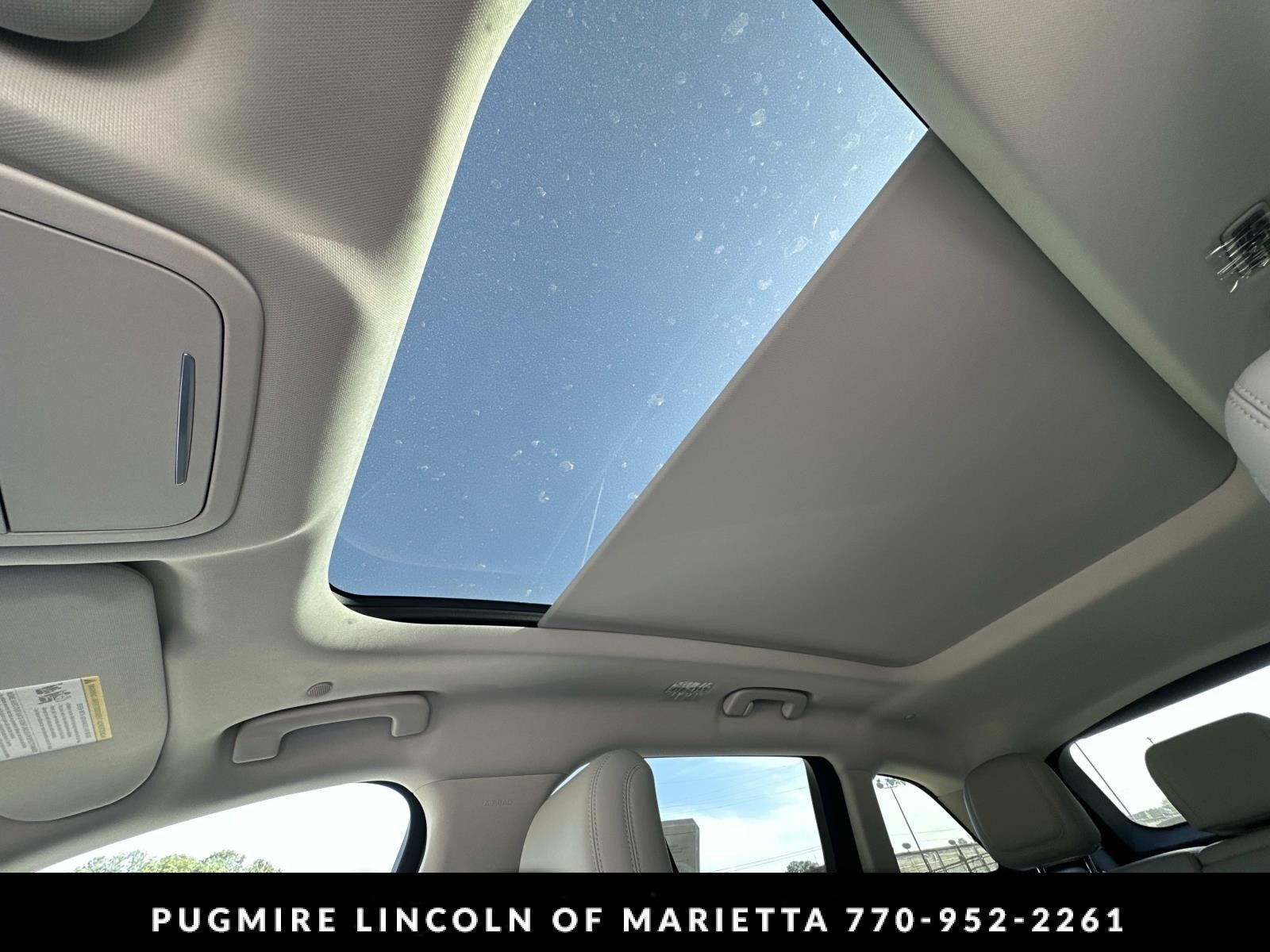 2026 Lincoln Nautilus Reserve