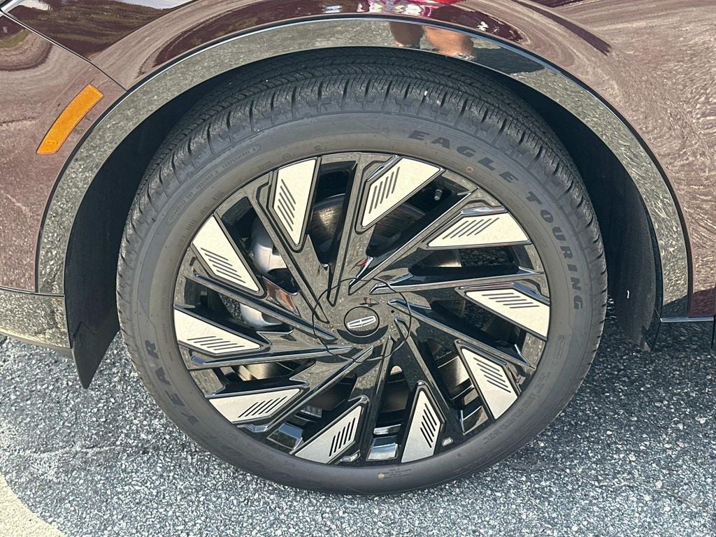 2025 Lincoln Nautilus Reserve