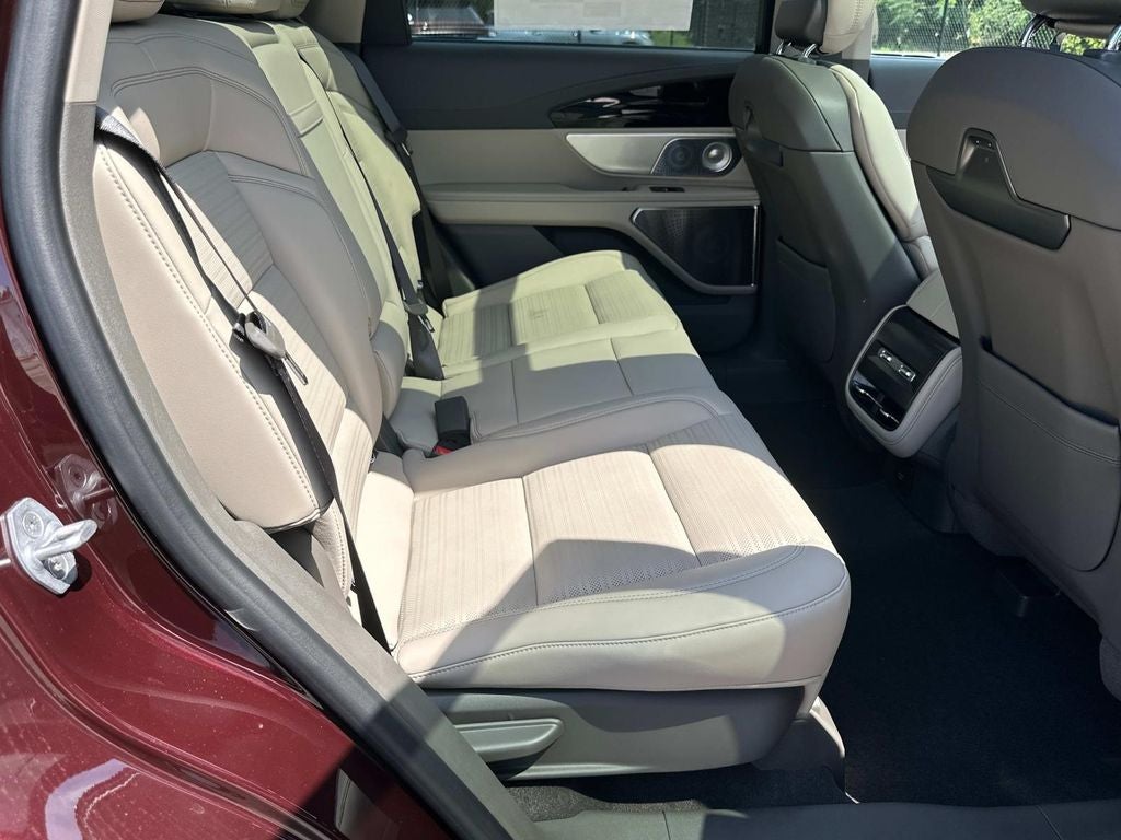 2025 Lincoln Nautilus Reserve