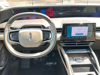 2025 Lincoln Nautilus Reserve