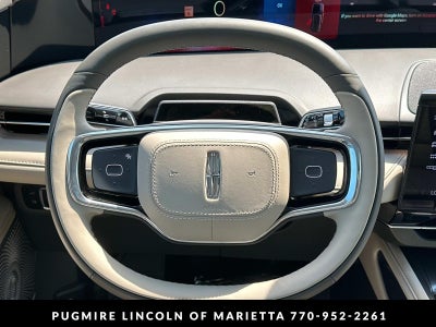 2025 Lincoln Nautilus Reserve