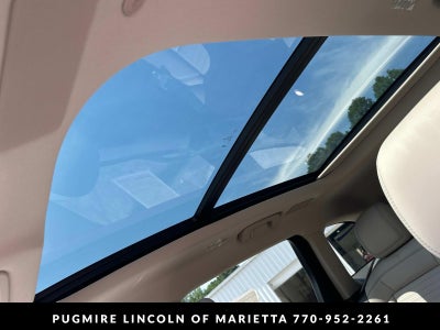 2025 Lincoln Nautilus Reserve