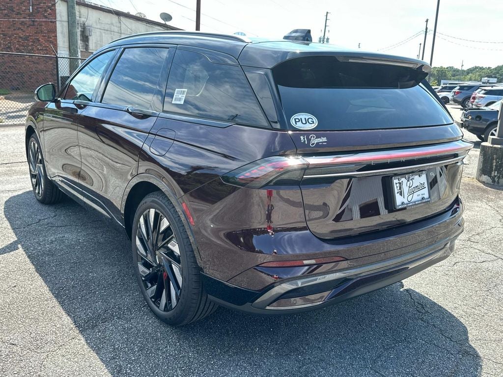 2025 Lincoln Nautilus Reserve