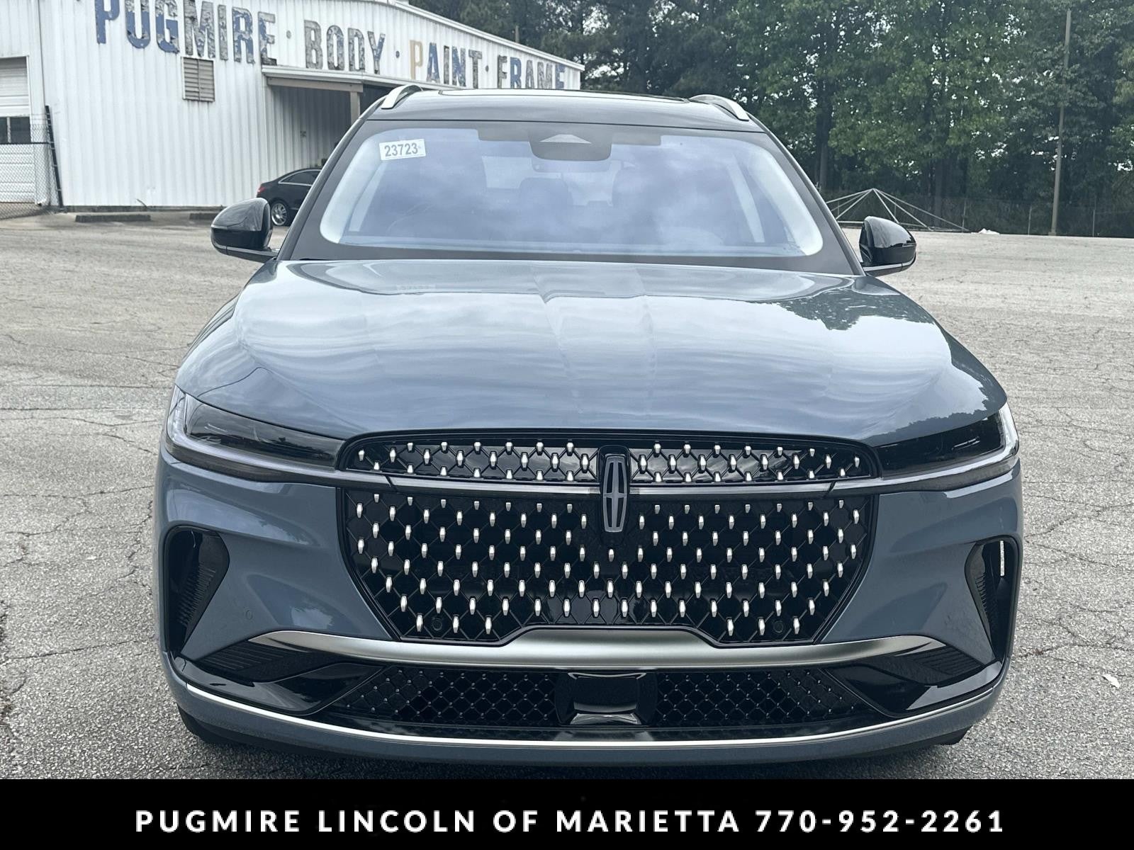 2026 Lincoln Nautilus Reserve