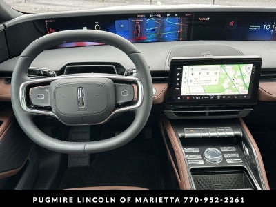 2026 Lincoln Nautilus Reserve