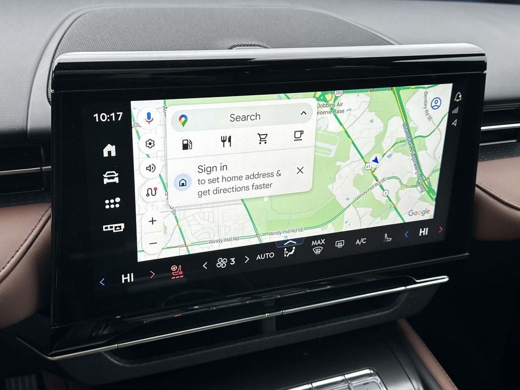 2026 Lincoln Nautilus Reserve