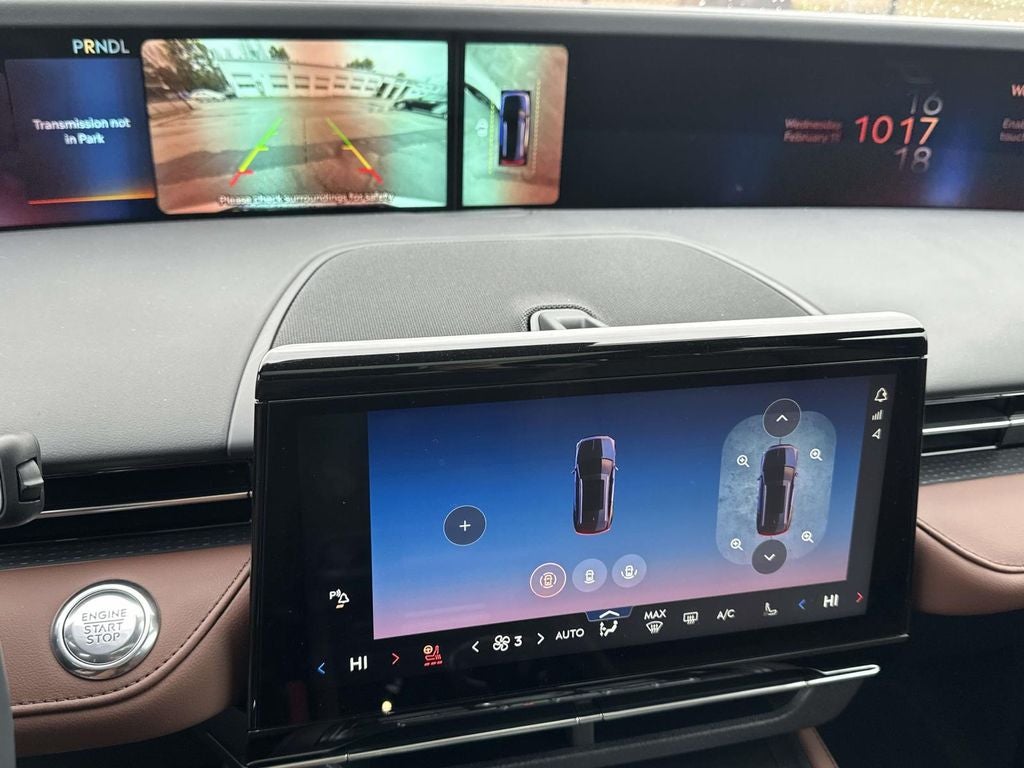 2026 Lincoln Nautilus Reserve