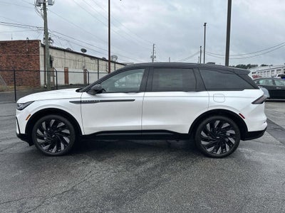 2026 Lincoln Nautilus Reserve