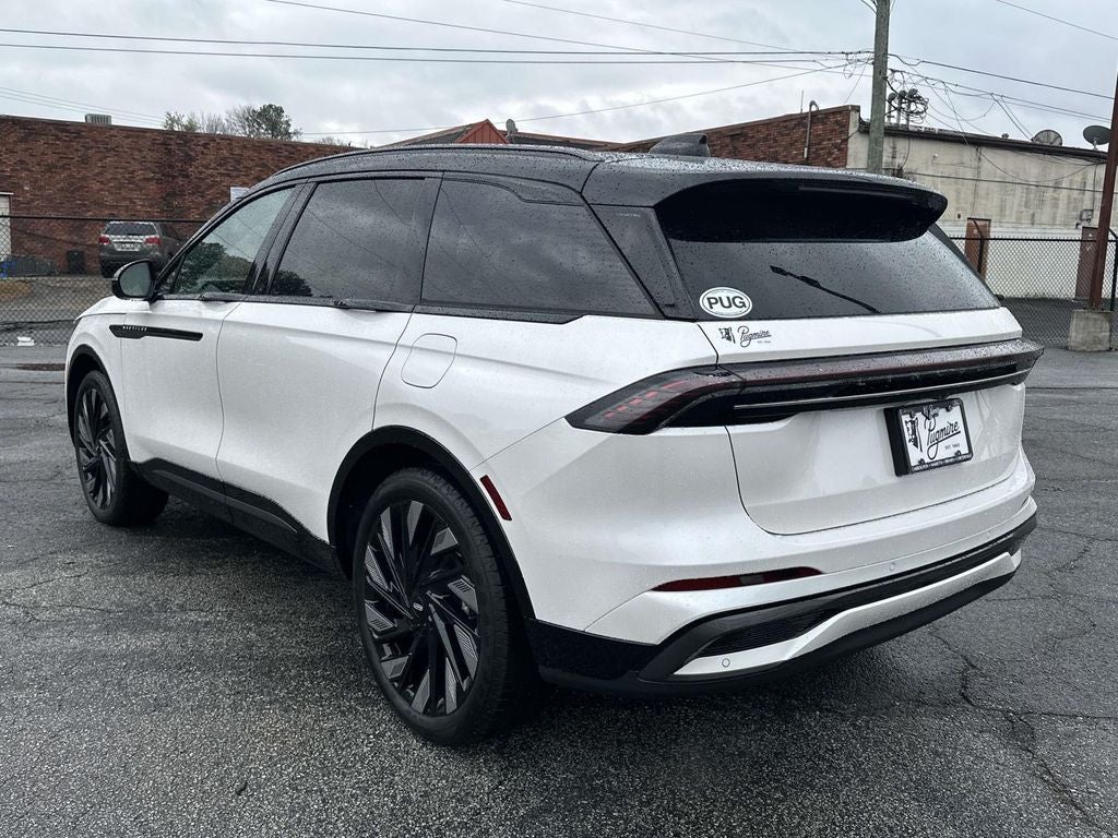 2026 Lincoln Nautilus Reserve