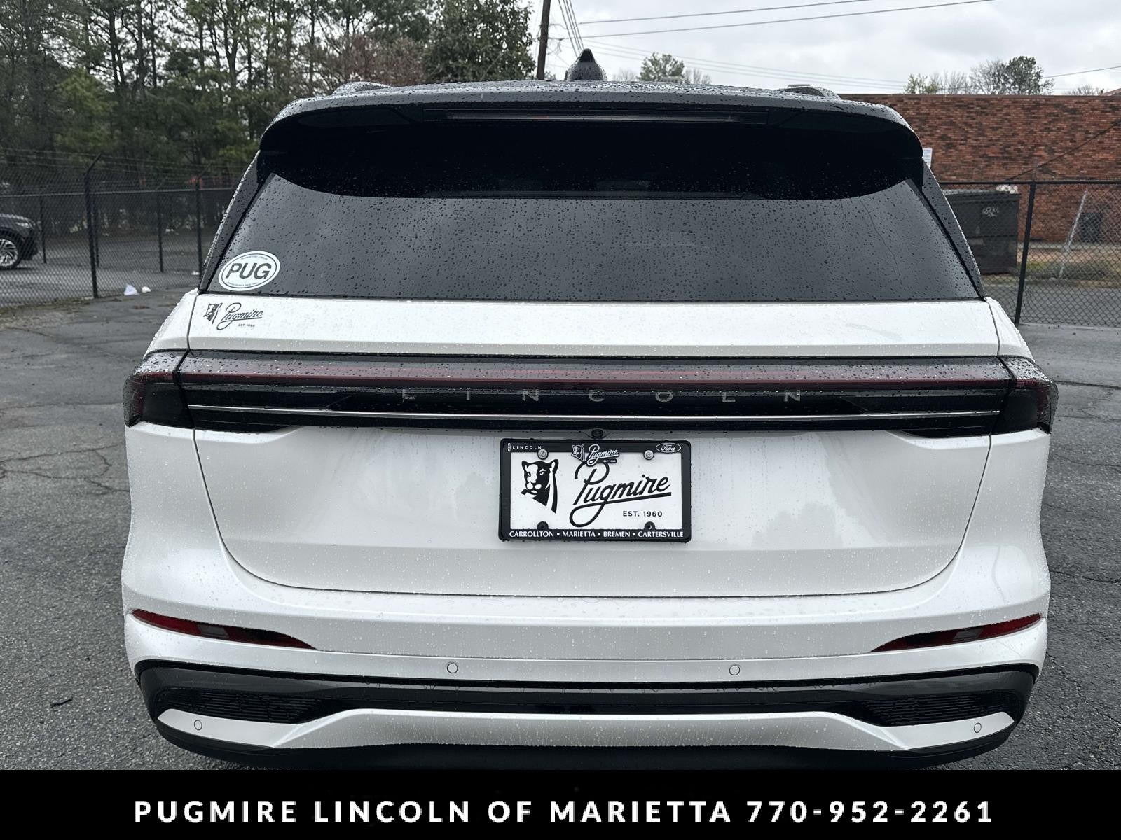 2026 Lincoln Nautilus Reserve