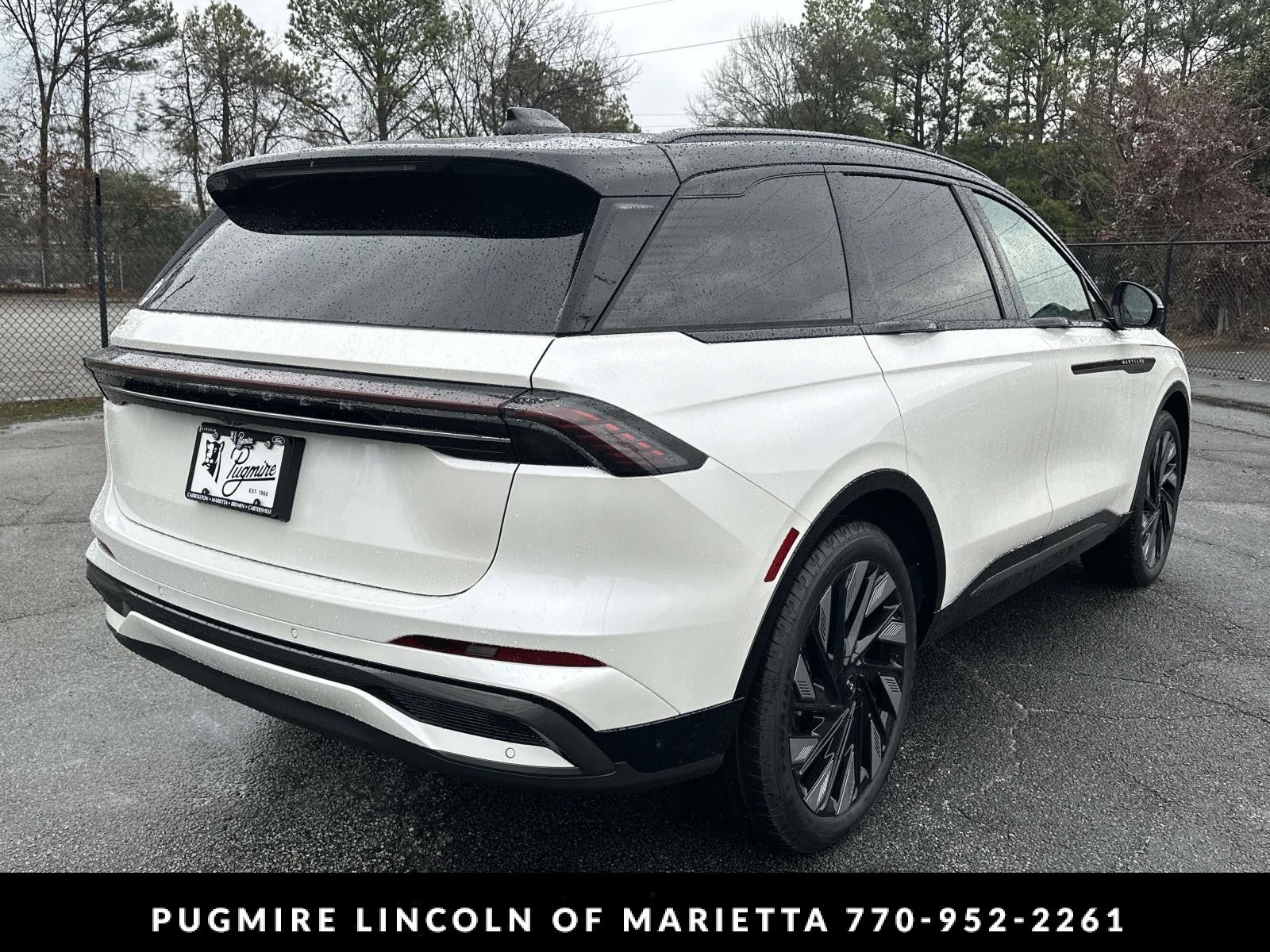 2026 Lincoln Nautilus Reserve