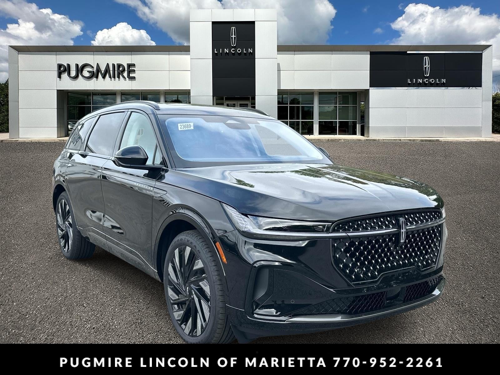 2026 Lincoln Nautilus Reserve