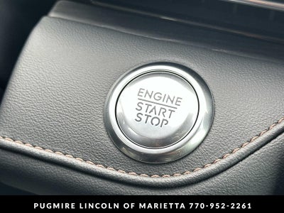 2026 Lincoln Nautilus Reserve