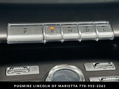 2026 Lincoln Nautilus Reserve