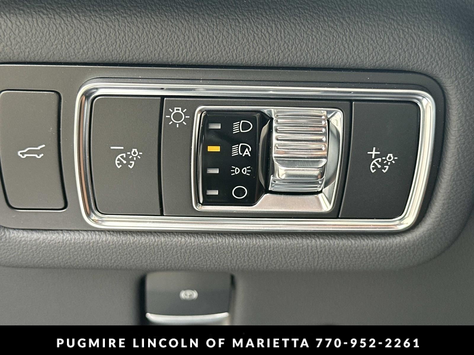 2026 Lincoln Nautilus Reserve