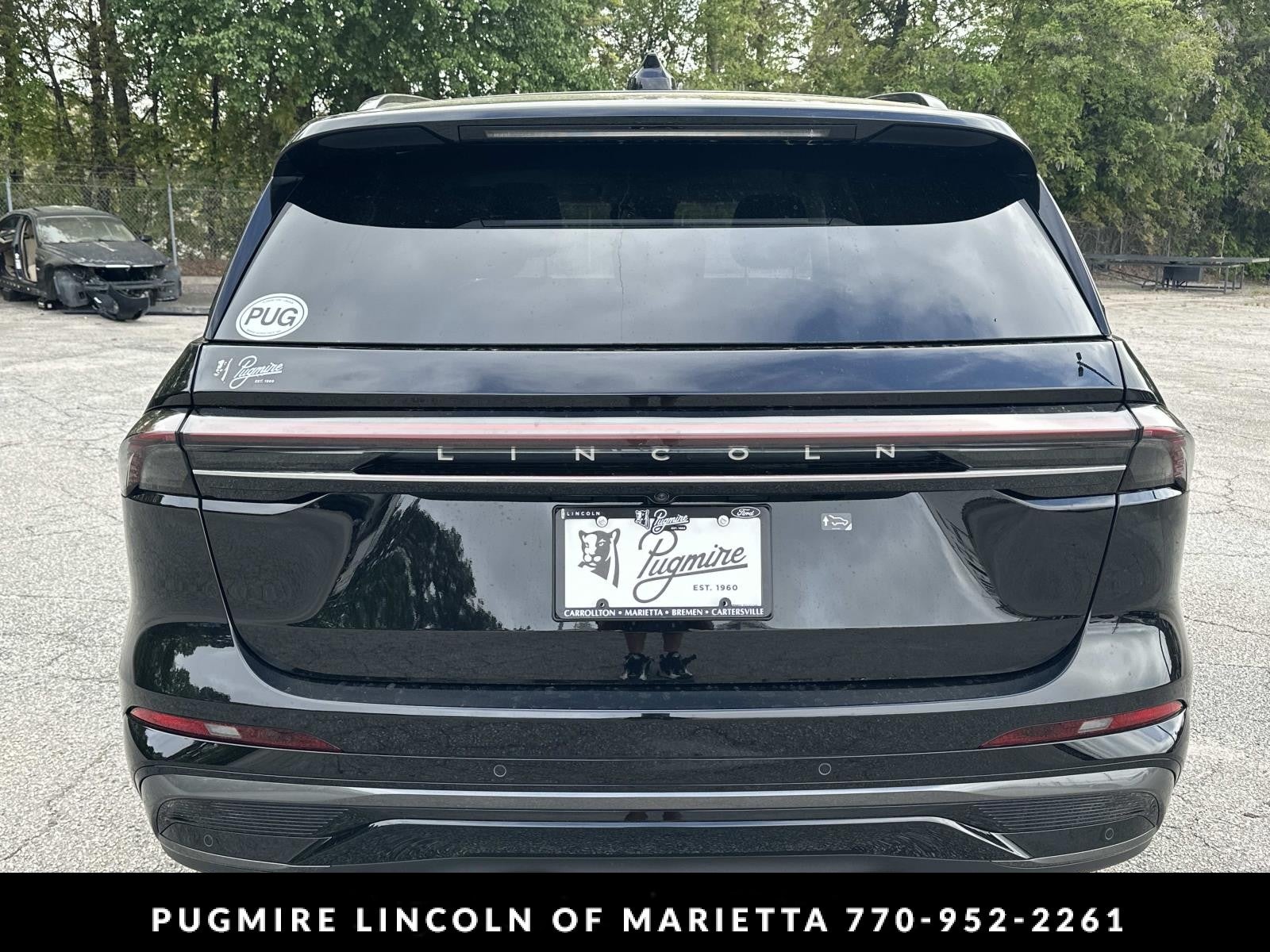 2026 Lincoln Nautilus Reserve