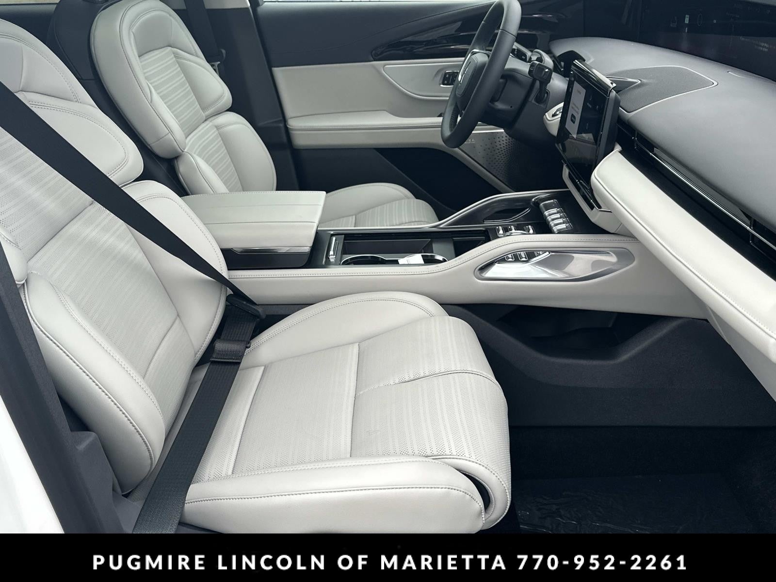 2026 Lincoln Nautilus Reserve
