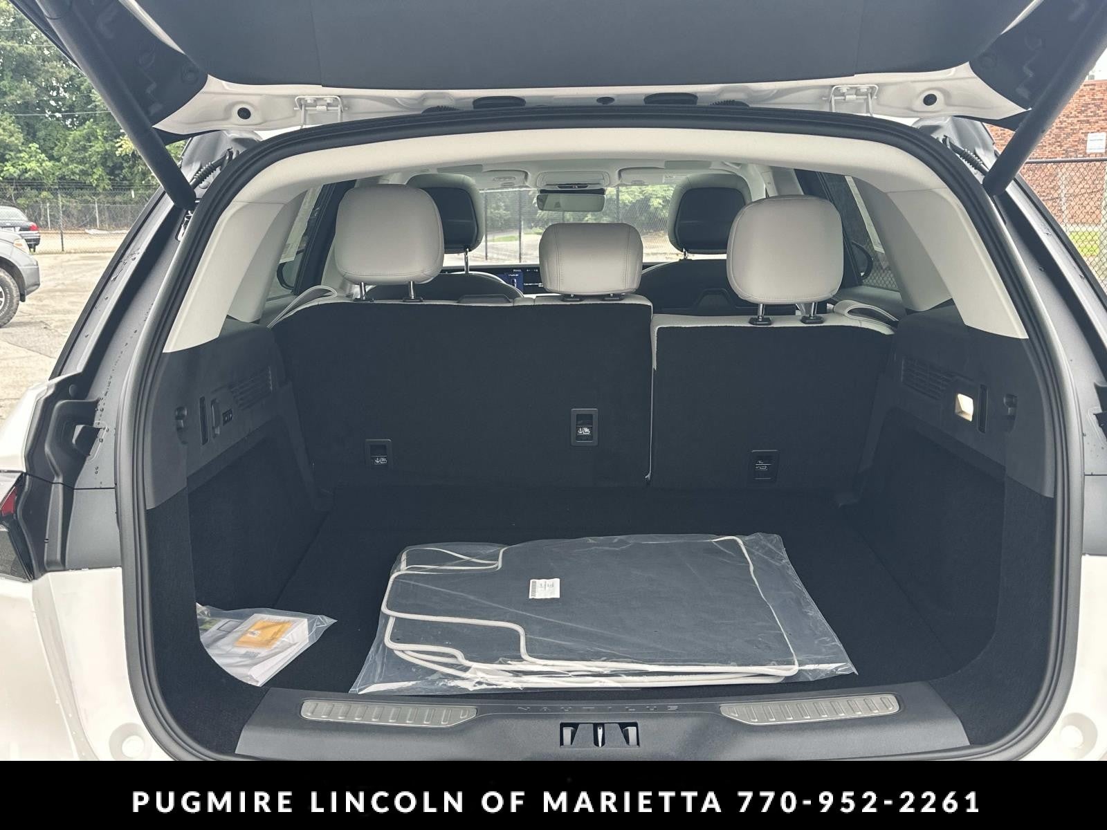 2026 Lincoln Nautilus Reserve