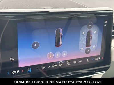 2026 Lincoln Nautilus Reserve