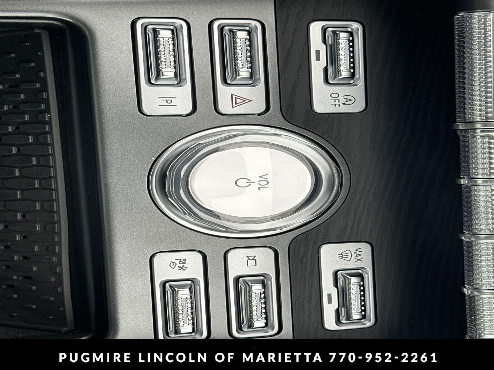 2026 Lincoln Nautilus Reserve