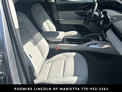 2026 Lincoln Nautilus Reserve
