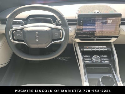 2026 Lincoln Nautilus Reserve