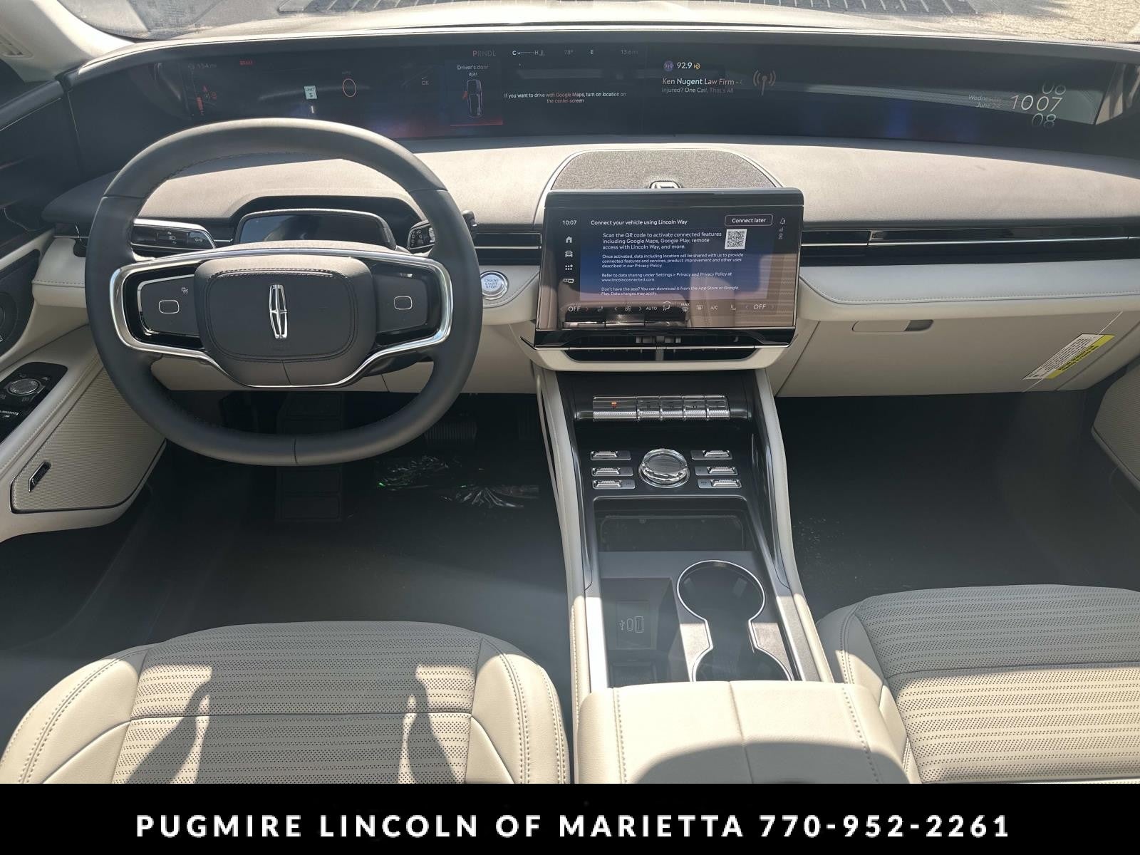 2026 Lincoln Nautilus Reserve