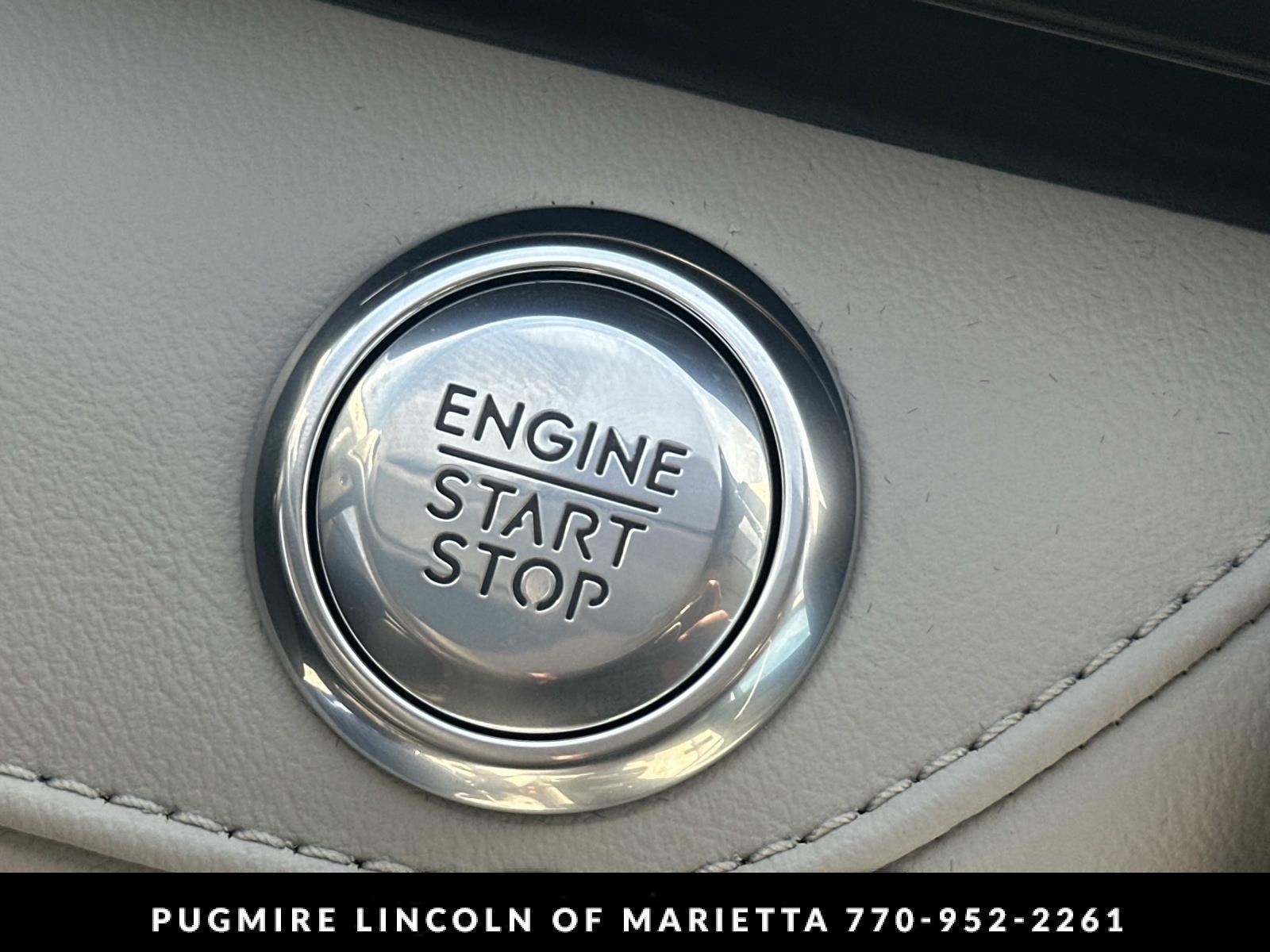2026 Lincoln Nautilus Reserve