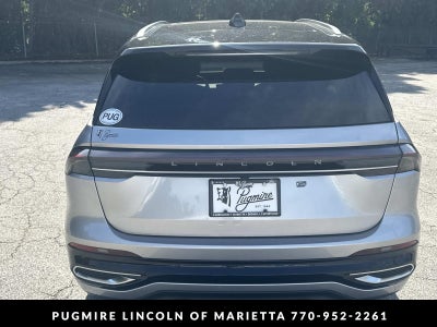 2026 Lincoln Nautilus Reserve